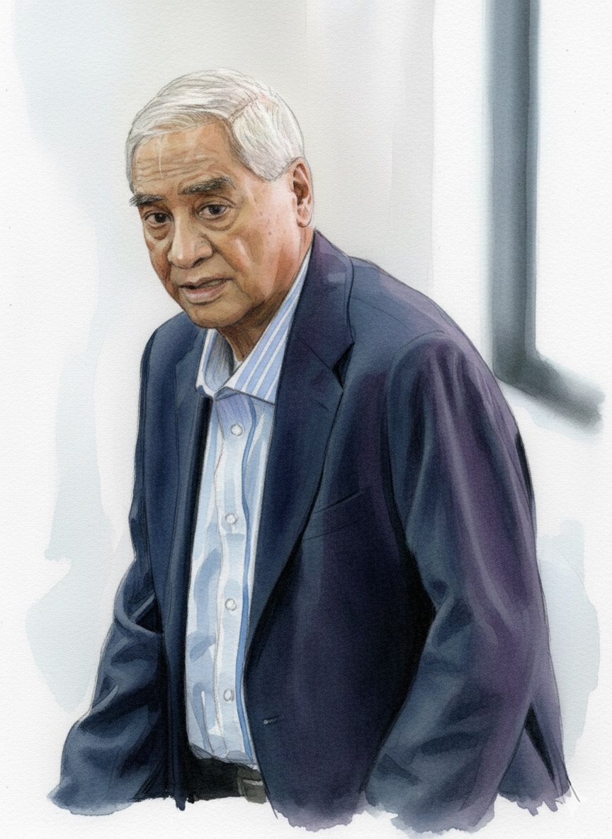 चुनावी कोलाहलबीच गुमनाम देउवा