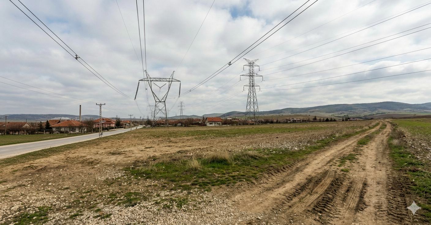 विद्युतीय लाइनको तार मुनीको जग्गाको कित्ताकाट गर्न पाइने