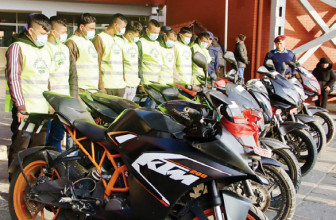 १० जनालाई पक्रन ९ घण्टाको अपरेसन