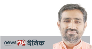 स्वास्थ्य सुधारका लागि नेताज्यूलाई पत्र