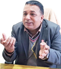 कृषिमा काम गर्नेले हामीकहाँ अनुदान लिनै सक्दैन