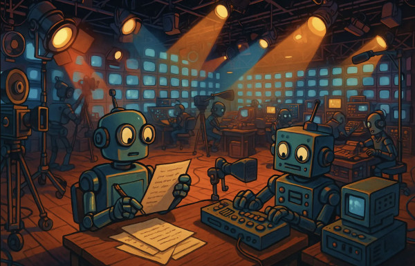 शो रनर एआई : मनोरञ्जन उद्योगमा नयाँ संकट