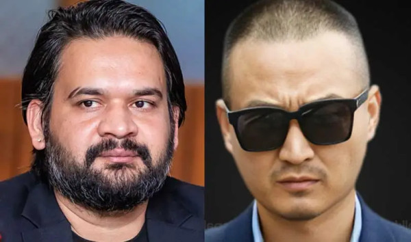 मेयर बालेन र सुदन गुरुङविरुद्ध किटानी जाहेरी