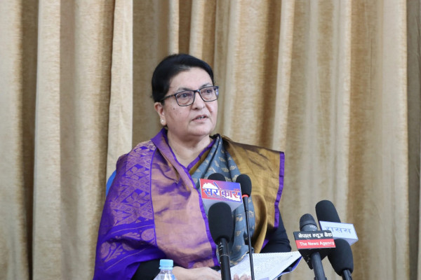 ‘आगजनी र लुटपाटको गहन छानबिन आवश्यक’