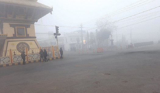 विवाद टुंगिएसँगै वीरगंजमा ‘कर्फ्यू ’ हटाइयाे