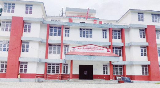 बुढीगंगा नगर भवन ठेक्कामा ३ करोड २७ लाख भ्रष्टाचार