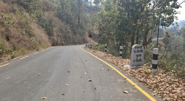 मुग्लिन–नारायणगढको विकल्पमा प्रयोग गर्न सकिन्छ यो सडक