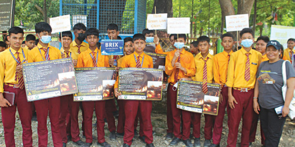 डढेलोसम्बन्धी रणनीति र कार्ययोजनाको तयारी