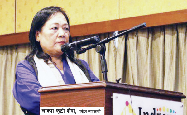 नेपालको पर्यटनलाई विश्वसामु चिनाउने प्रेरणादायी व्यक्तित्व