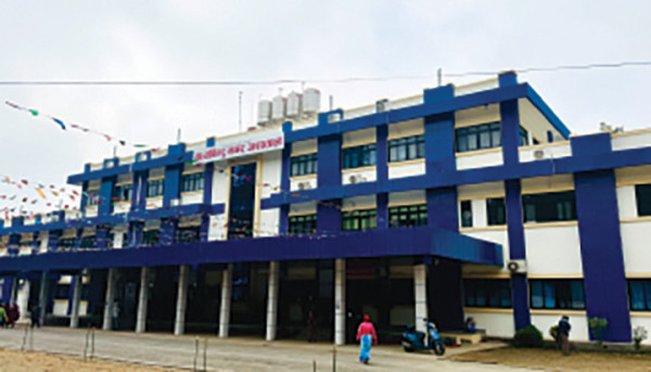 १७ करोडको लागतमा १५ शय्याको नगर अस्पताल निर्माण