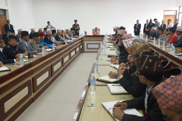 अन्तरिम सरकारको प्राथमिकता र व्यवहारिकता