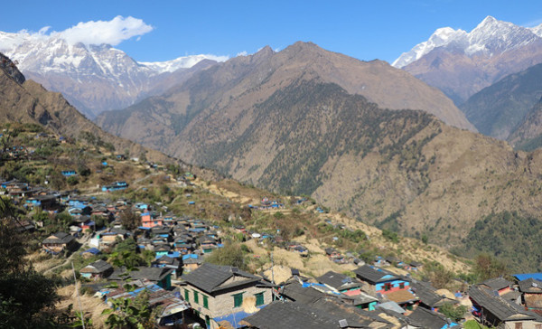 जाने होइन त मुदीगाउँ?