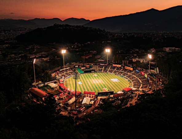 कीर्तिपुरको चिसो जित्दै क्रिकेटको ज्वराे