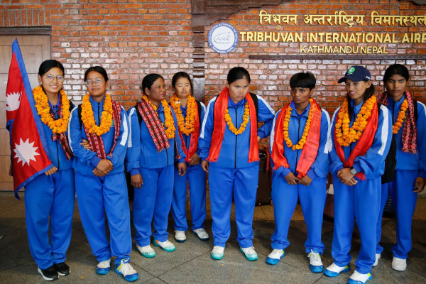 विश्वकपमा उपविजेता टोलीलाई १० लाख