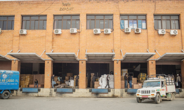 निर्यातमा बाधा फुकाउने चुनौती