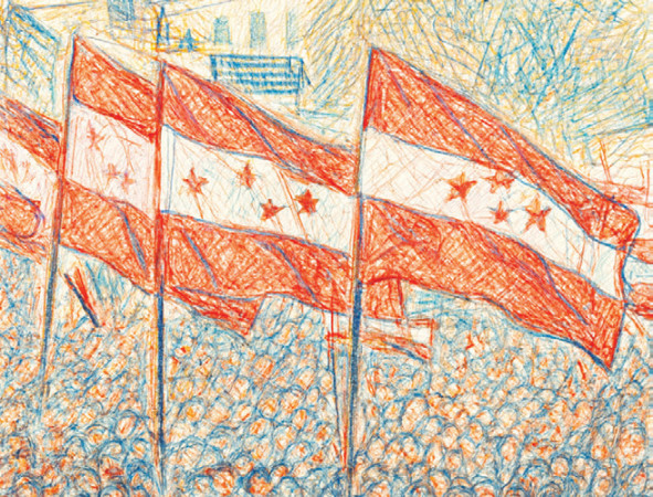 शक्ति, भविष्य र वैधानिकताको अन्योल