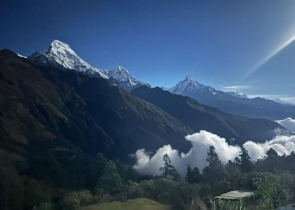 हिमशृंखला हेर्न मुल्डे