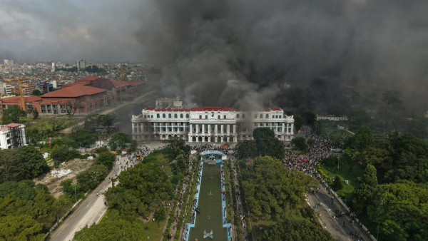 जेनजी प्रदर्शनमा भएका क्षतिको प्रमाण संकलन थालियो