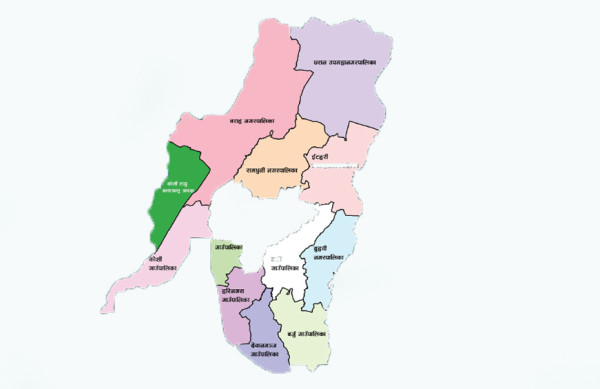 ७ करोडको गाजा बरामद