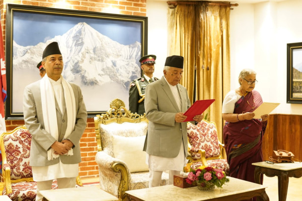 दलहरूको एउटै बोली – प्रतिनिधिसभा विघटन असंवैधानिक