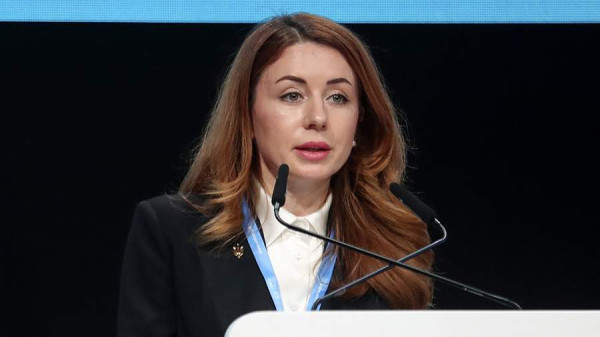 भ्रष्टाचार आरोपपछि युक्रेनी ऊर्जामन्त्रीले दिइन् राजीनामा