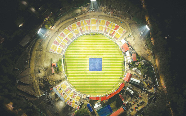 कीर्तिपुर क्रिकेट मैदान