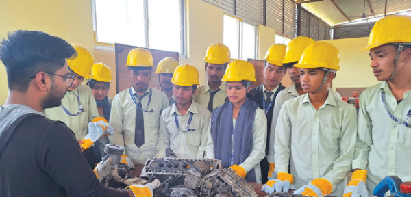 प्राविधिक धारका शैक्षिक संस्था मर्ज गर्नुपर्ने अवस्थामा