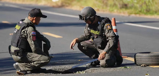 युद्ध रोक्न कम्बोडियाले पहिले युद्धविराम घोषणा गर्नुपर्ने थाइल्याण्डको अडान