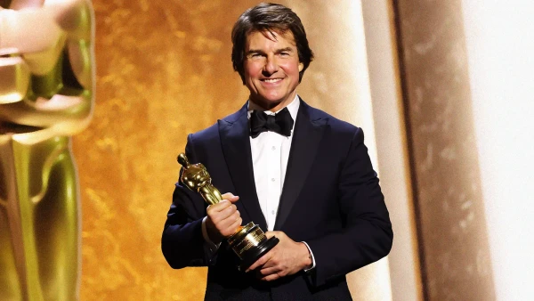 टम क्रुजलाई ओस्कार