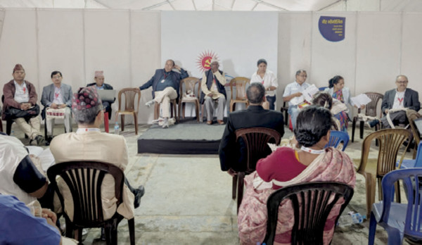 भड्किलो जीवनशैलीदेखि अराजकतासम्मका चुनौती