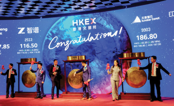 शेयर बजारमा एआई