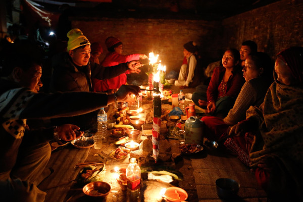 पितृ श्रद्धा