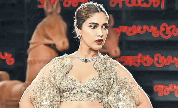 बलिउड अभिनेत्री भूमिलाई एक्जिमाको पीडा