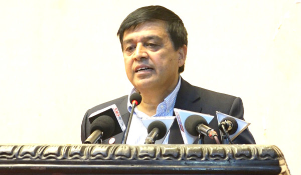 ‘व्यावसायिक वातावरणका लागि शान्ति सुरक्षा चाहिन्छ’