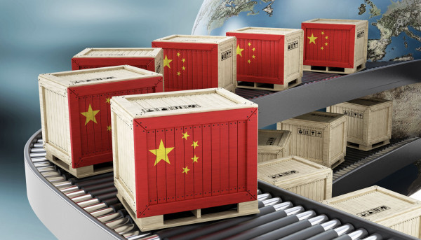 चीनको व्यापार युरोप–एसियामा बढ्यो, अमेरिकामा घट्यो