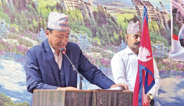 धरान उपमहानगरले बल्ल ल्यायो बजेट