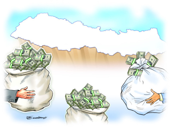 दुई सय ३६ उद्योगमा ३३ अर्बको वैदेशिक लगानी स्वीकृत