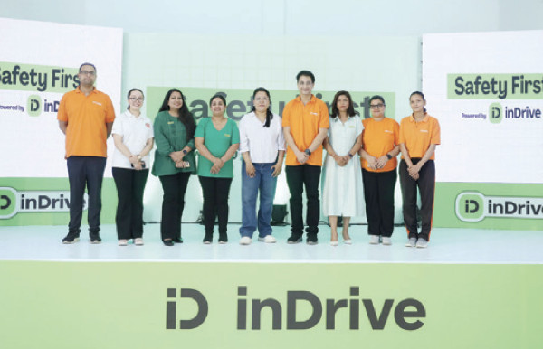 इनड्राइभको ‘सेफ्टी फर्स्ट’ तालिम