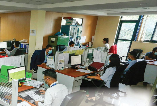 निजामती सेवा दिवस नाम होइन काम हुन्छन् कर्मचारीका