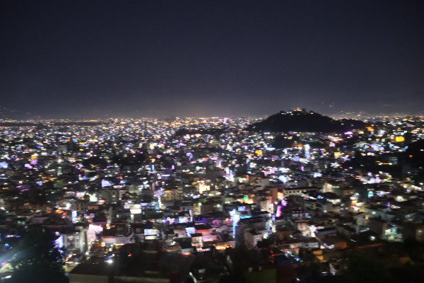 लक्ष्मीपूजाका दिन एक हजार १५ मेगावाट बिजुली निर्यात