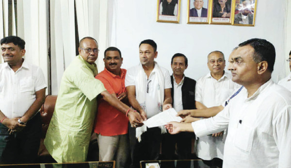 मधेशमा कांग्रेस नेतृत्वको सरकार गठन तयारी