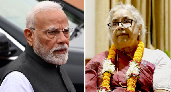 प्रधानमन्त्री कार्की र भारतीय प्रधानमन्त्री मोदीबीच फोनवार्ता