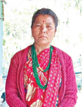 पदममायाको फर्किएको आशा