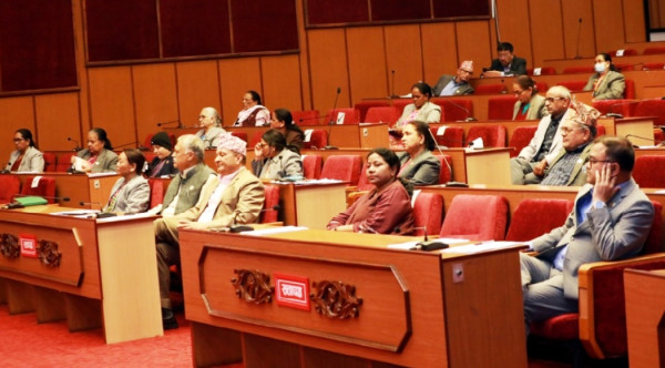 नीतिगत भ्रष्टाचारले आक्रान्त मुलुक