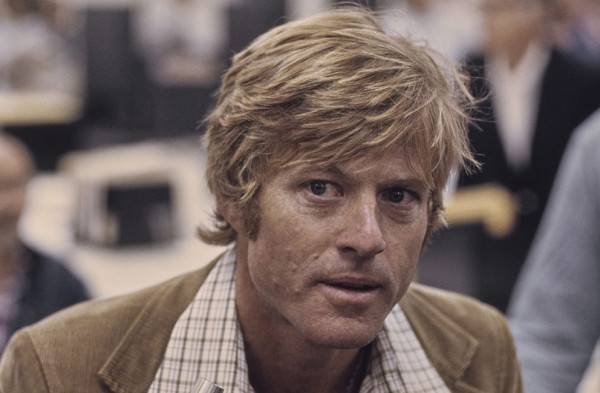 रहेनन् प्रख्यात अभिनेता रोबर्ट रेडफोर्ड