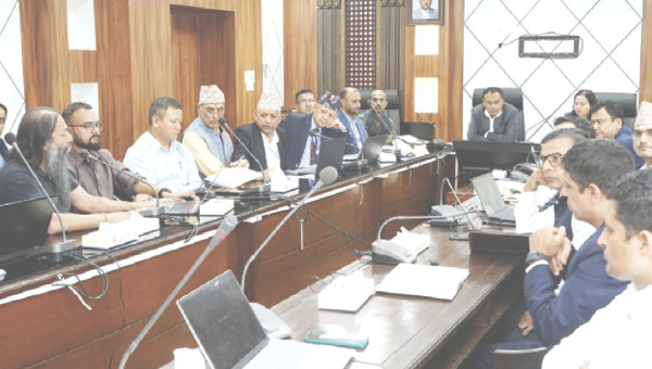 सुनकोशी मरिन र भेरी बबईको ठेक्का तोड्ने तयारी