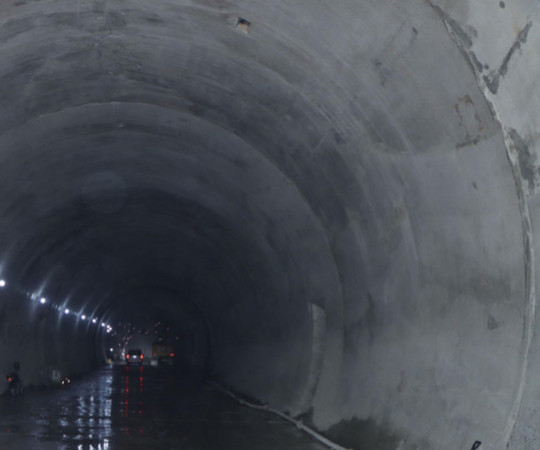 सिद्धबाबा सुरुङमार्गको काम ६१ प्रतिशत सम्पन्न