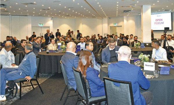 प्रविधि र लगानी सहकार्यमा जोड दिँदै सकियो नेपाल टेक रोडशो