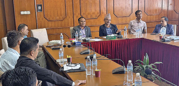 सडक आयोजनाका २३४ रुग्ण ठेक्का तोडिँदै