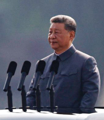 चिनियाँ सेनाका सर्वोच्च जनरलमाथि कारबाही